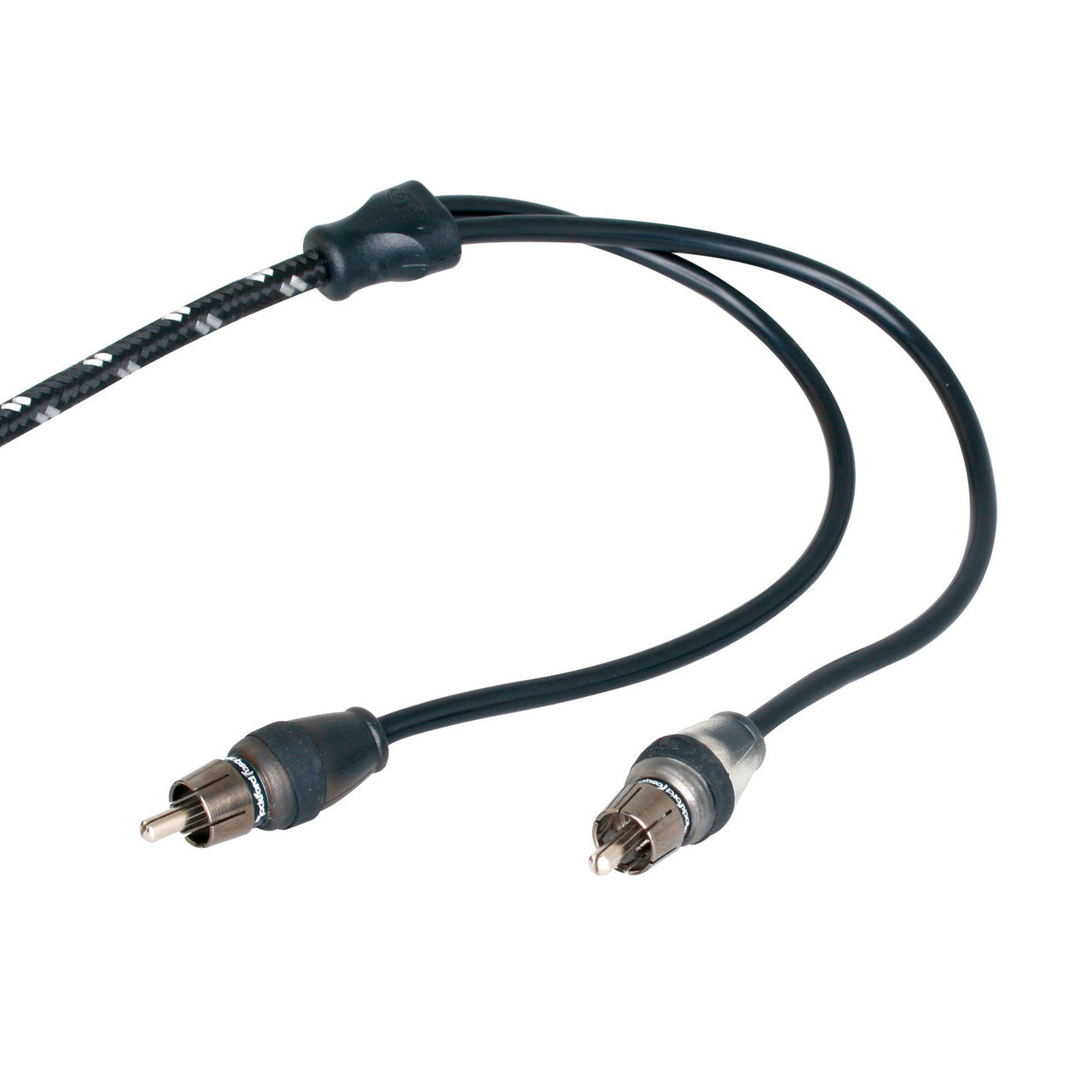 Rockford Fosgate RFIT-16 16 Ft Premium Dual Twist Signal Cable Rockford Fosgate RFIT-16 16 Ft Premium Dual Twist Signal Cable